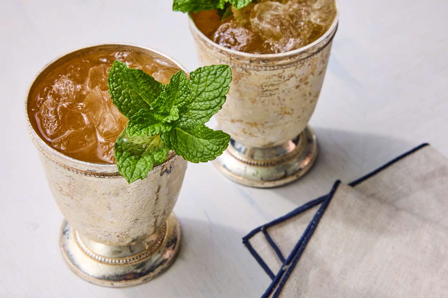 The Mint Julep: A Derby Tradition You Can Easily Make at Home